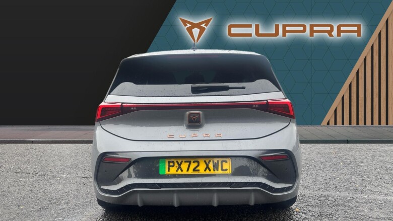CUPRA Born 150kW V2 58kWh 5dr Auto Electric Hatchback